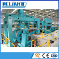 4-16mm Automatic Steel Metal Coil Leveling And Cutting Machine